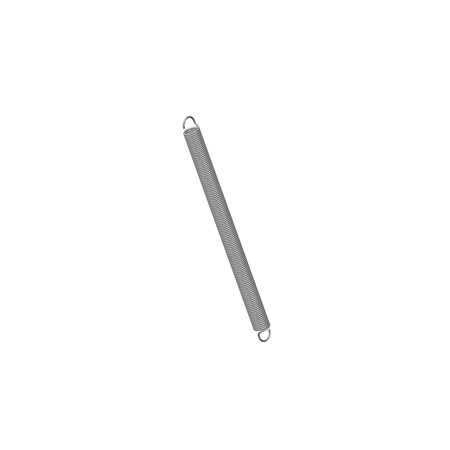 Approved Vendor Extension Spring, O= .562, L= 8.50, W= .062 R S/U G109971284